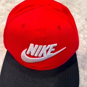 Toddler boy Nike hat